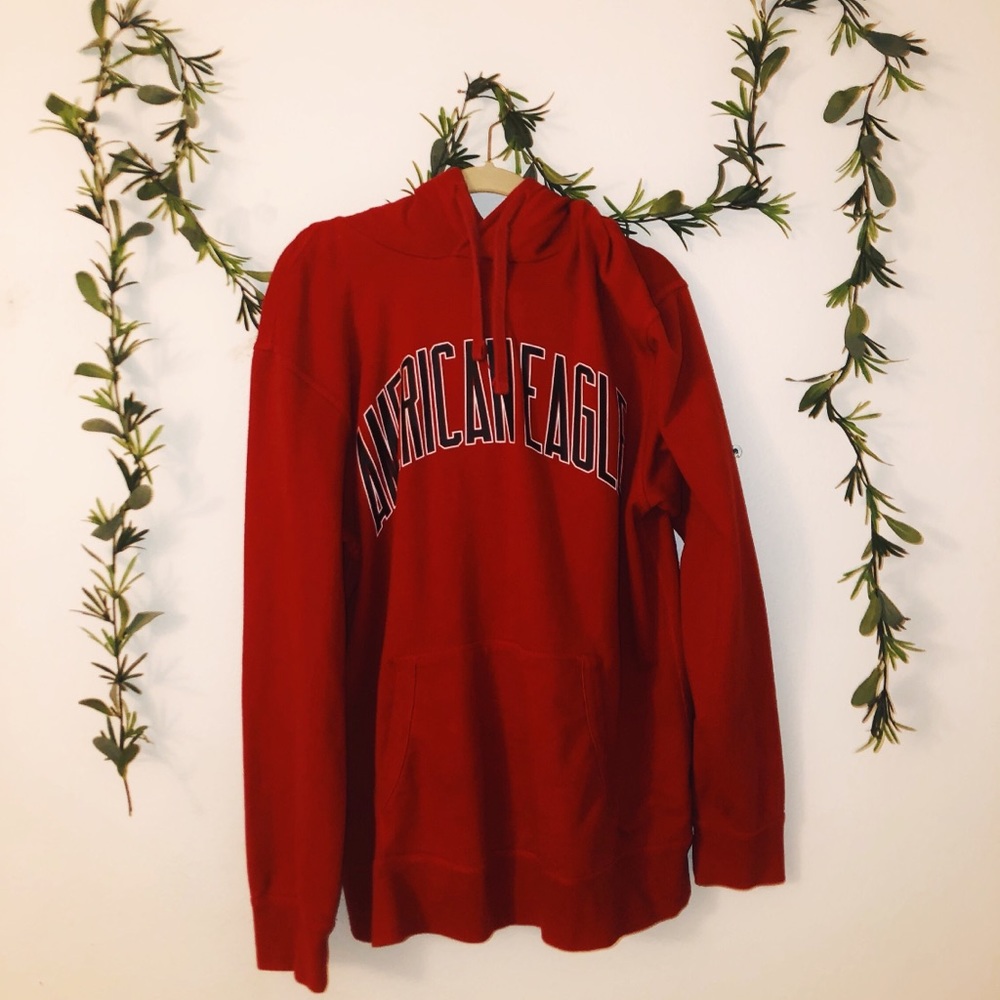 American Eagle Men’s Oversized Sweatshirt